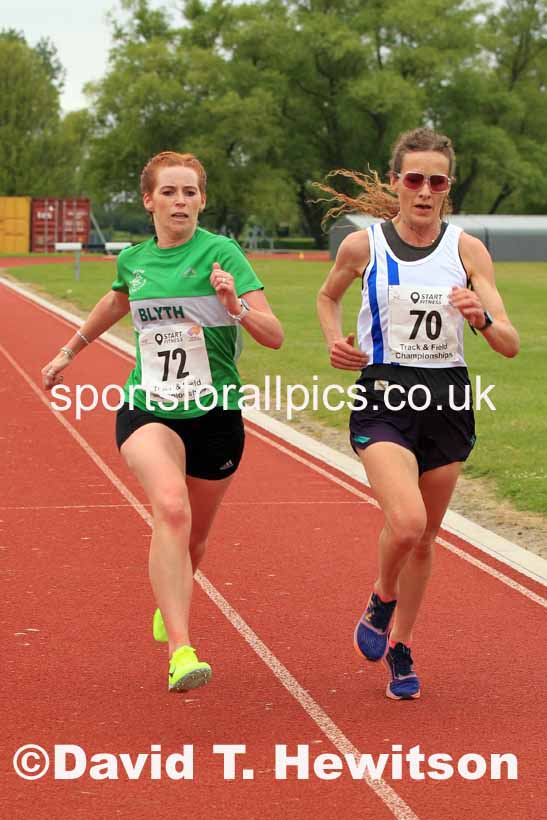 North Eastern 10000 metres, Whitley Bay. Photo: David T. Hewitson/Sports for All Pics
